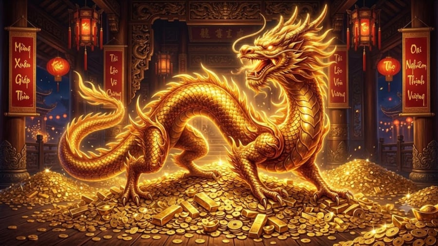 Tuổi Thìn – Tài lộc rộng mở, sự nghiệp tiến xa    