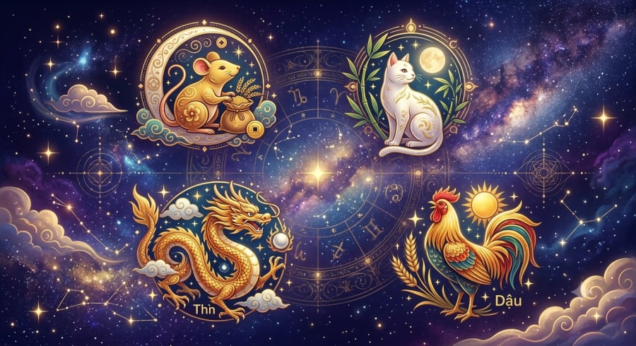 Theo quan niệm dân gian, một số khung giờ sinh được cho là có đường tài lộc rõ nét hơn khi bước vào giai đoạn trưởng thành.