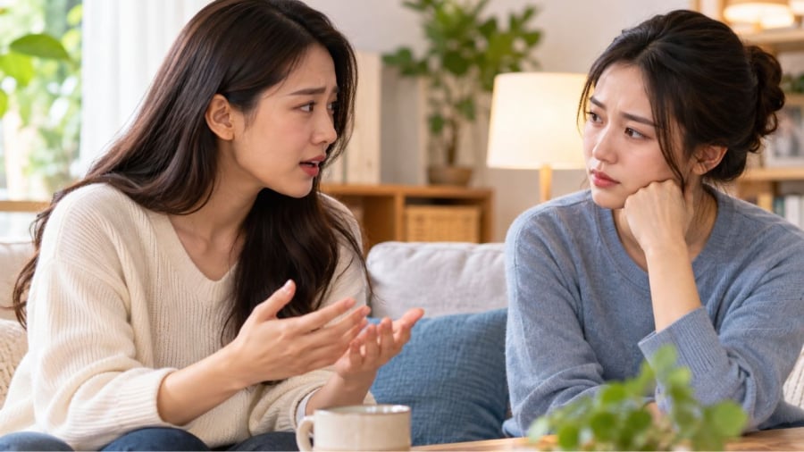 Càng thân thiết càng tránh nói những chuyện này