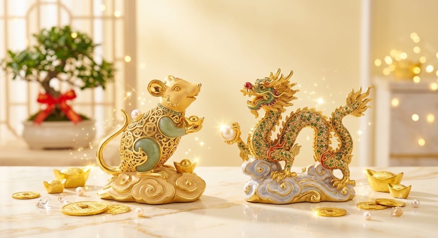 Tuổi Tý và tuổi Thìn có thể đón thêm cơ hội tài chính vào những ngày cuối tháng 9 nếu biết chủ động nắm bắt.