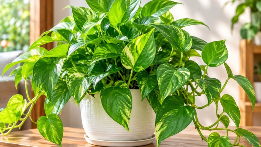 Người tuổi nào thì thích hợp trồng cây trầu bà?