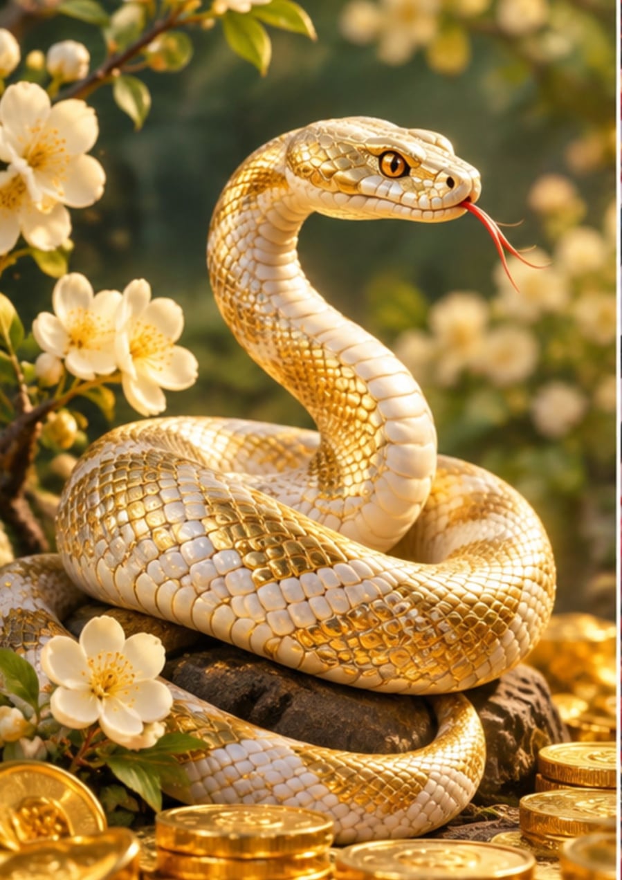 Tuổi Tỵ vượng lộc