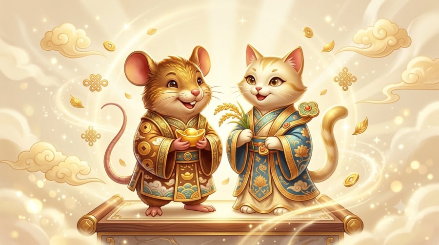 Tuổi Tý và tuổi Mão được dự báo có thêm tín hiệu thuận lợi trong công việc sau Rằm Trung thu, dễ nhận được lời khuyên hoặc sự hỗ trợ đúng lúc.