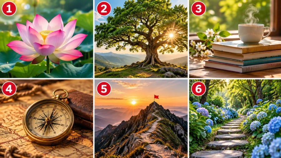 Bạn chọn số mấy?