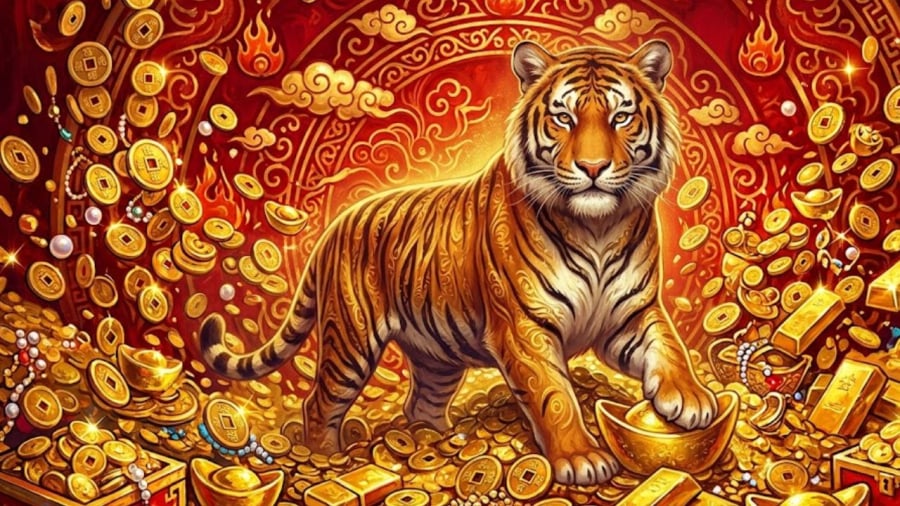 Trong tháng 10, tuổi Dần được dự đoán có nhiều vận may lớn.
