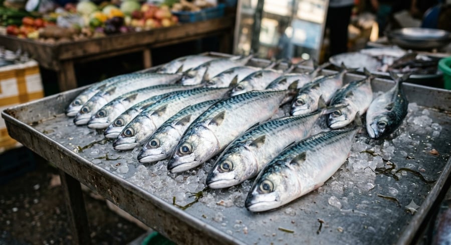 Cá nục là loại cá quen thuộc, có giá bình dân nhưng cung cấp omega-3 cùng nhiều dưỡng chất đáng chú ý.