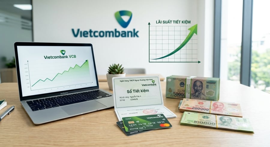 Lãi suất tiết kiệm đang được nhiều ngân hàng cộng thêm qua các chương trình ưu đãi dành cho khách hàng đủ điều kiện.