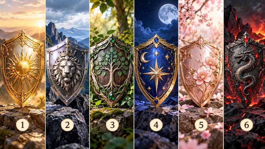 Bạn chọn chiếc khiê nào?