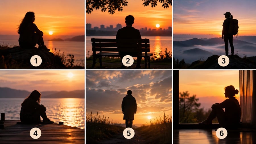 Bạn quan tâm tới dáng người nào nhất?