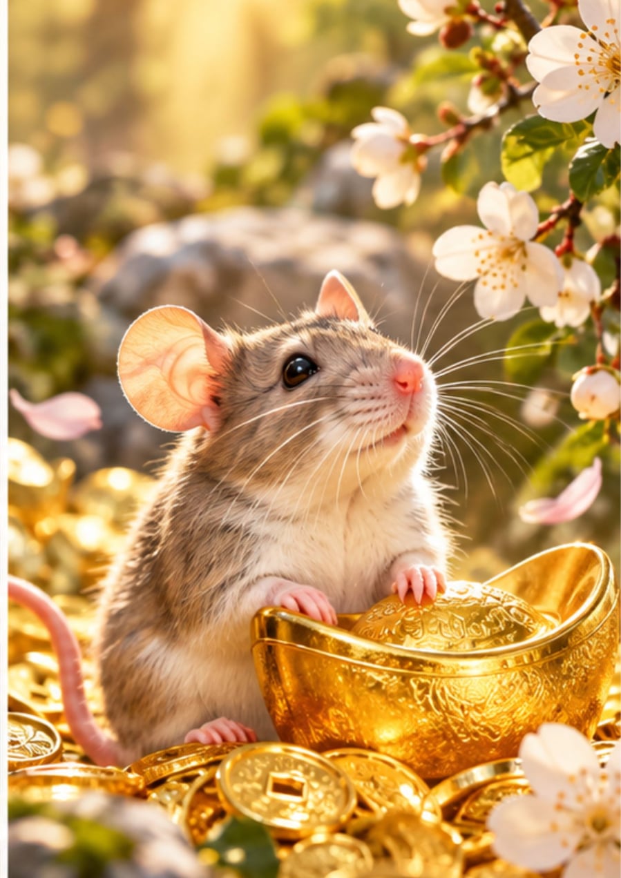 Tuổi Tý có quý nhân đưa đường