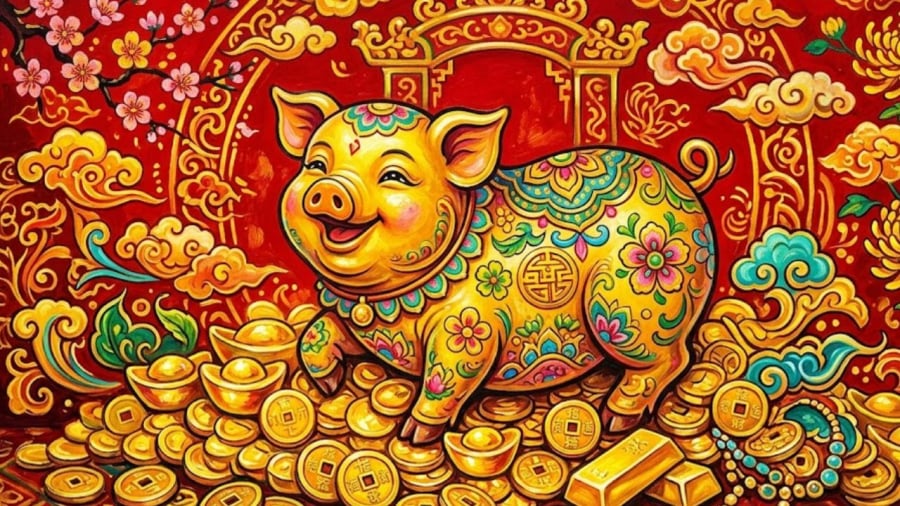 Từ 1/10 đến cuối năm, những công sức mà tuổi Hợi bỏ ra từ trước có thể bắt đầu mang đến những cơ hội tài lộc bất ngờ.