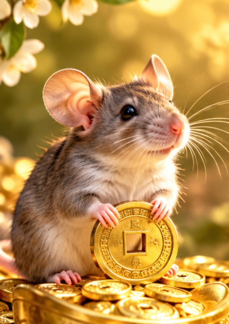 Tuổi Tý có cơ hội thăng tiến