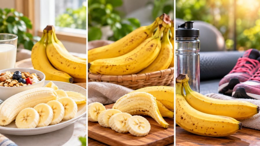 Chuối có thể hỗ trợ tiêu hóa nếu biết ăn đúng cách