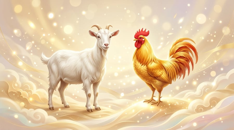 Tuổi Mùi và tuổi Dậu được dự báo có thêm cơ hội trong công việc, dễ nhận được sự hỗ trợ từ quý nhân.