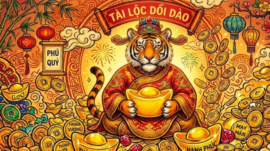 Vận trình của tuổi Dần trong thời gian tới khá sáng, đặc biệt là ở phương diện tài chính. 