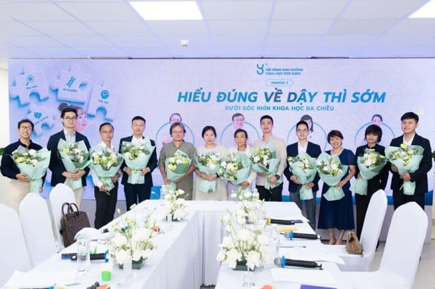 Hội Đồng Dinh Dưỡng Khoa Học Ứng Dụng kết nối các chuyên gia đầu ngành, hướng tới xây dựng nền tảng tri thức dinh dưỡng bền vững, đáng tin cậy cho cộng đồng.