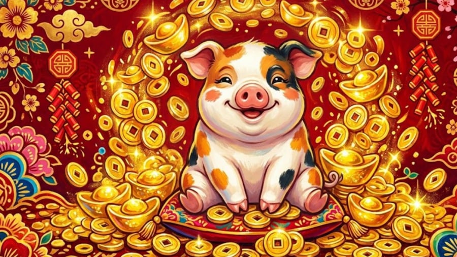 Bước sang năm Đinh Mùi 2027, tuổi Hợi cũng nằm trong thế Tam Hợp Hợi - Mão - Mùi.