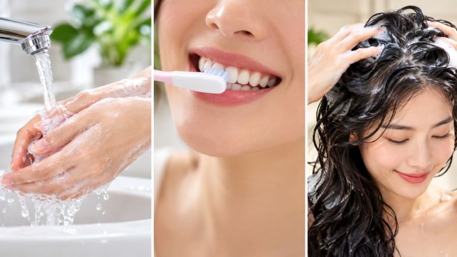 Phụ nữ cần chú ý giữ sạch 3 thứ này