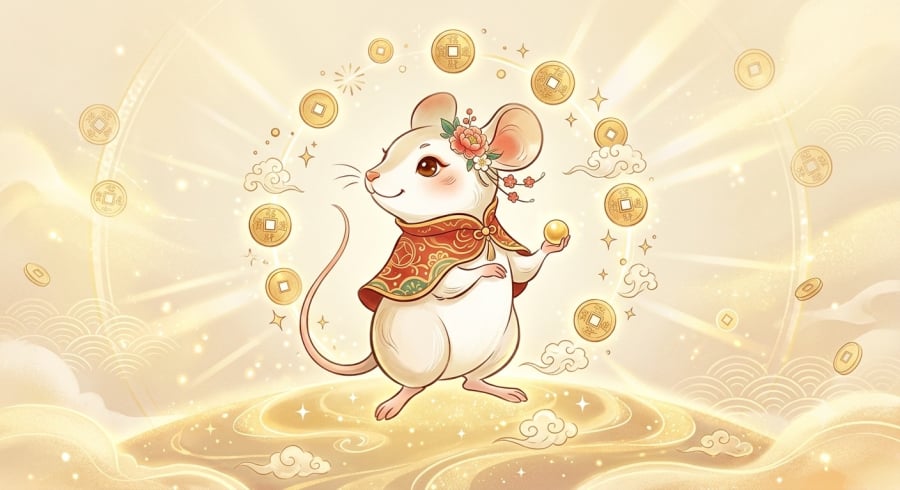 Người tuổi Tý được dự báo có thêm cơ hội cải thiện thu nhập khi chủ động nắm bắt thời điểm trong tháng 10.