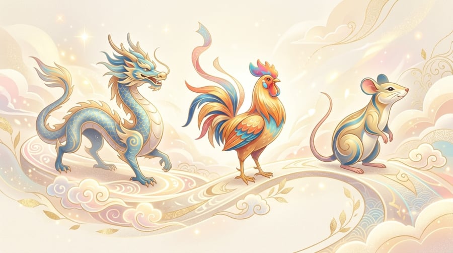Thìn, Dậu và Tý có thể đón thêm cơ hội mới trong công việc vào nửa đầu tháng 10.