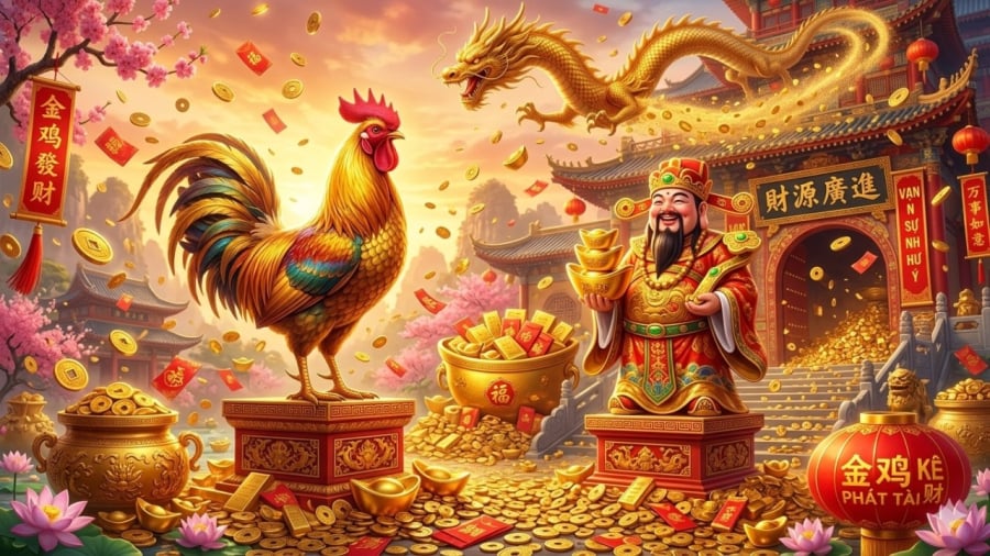 Tuổi Dậu – Vận may tài chính khởi sắc    