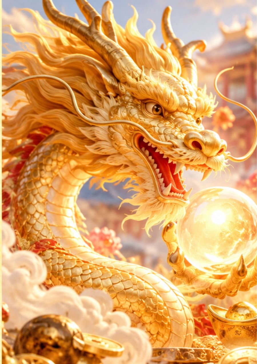 Tuổi Thìn được cố nhân báo ân