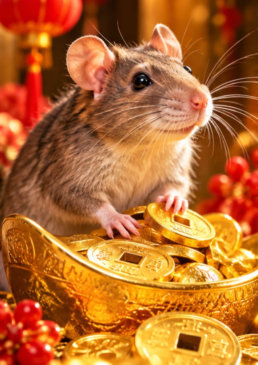 Tuổi Tý cẩn thận lại nói nhanh hơn nghĩ