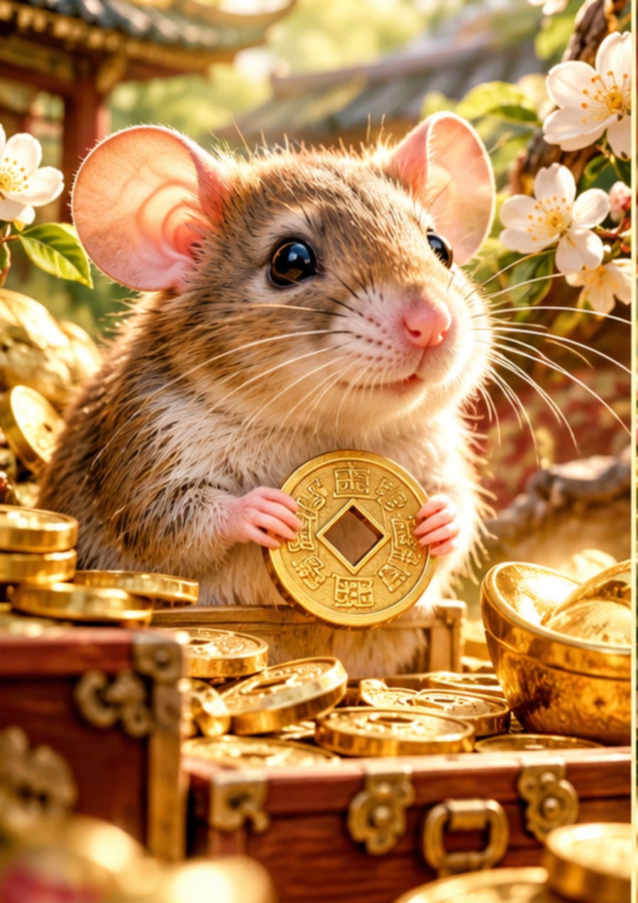 Tuổi Tý giúp người có thể nhận lại cơ hội tốt