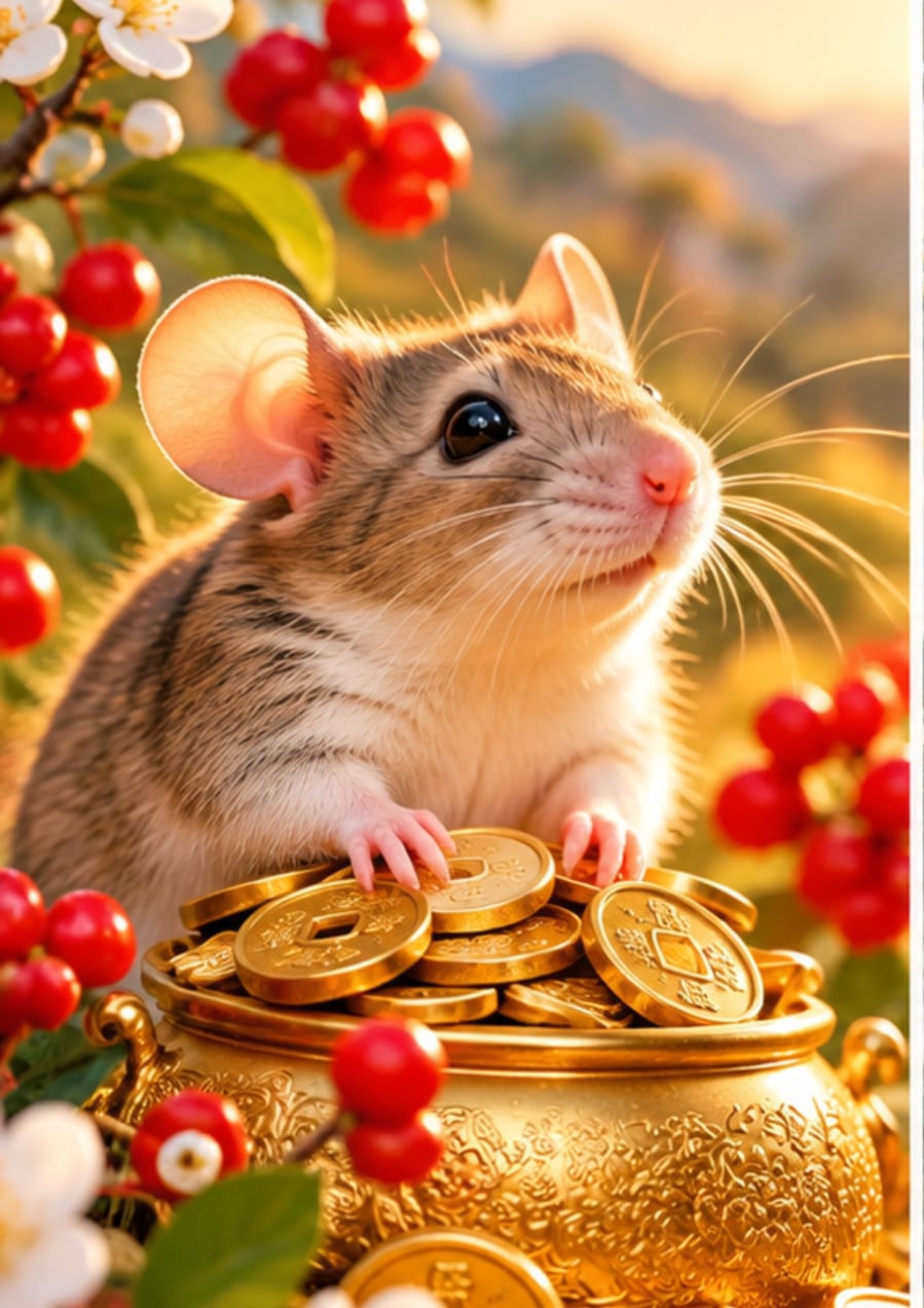 Tuổi Tý gặp gỡ lại tạo cơ hội