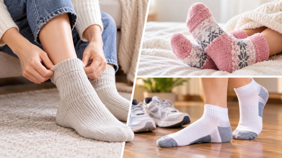 Đi tất thường xuyên có tốt không?