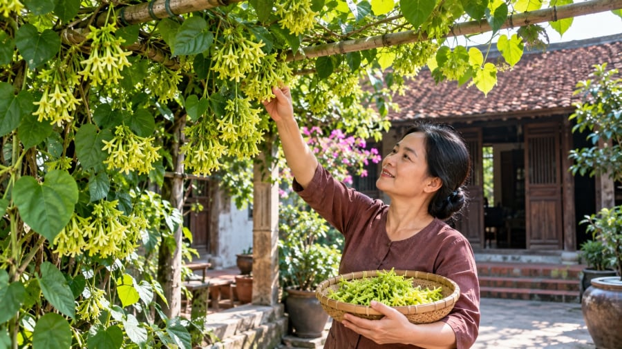 Tuy nhiên, phong thủy chỉ mang tính tham khảo. Muốn cây thiên lý thật sự phát triển khỏe, gia chủ vẫn cần ưu tiên ánh sáng, độ thông thoáng, đất trồng và khả năng làm giàn. Trong đó, có 3 vị trí thường được xem là vừa thuận lợi cho cây sinh trưởng, vừa có ý nghĩa đẹp về mặt phong thủy.    