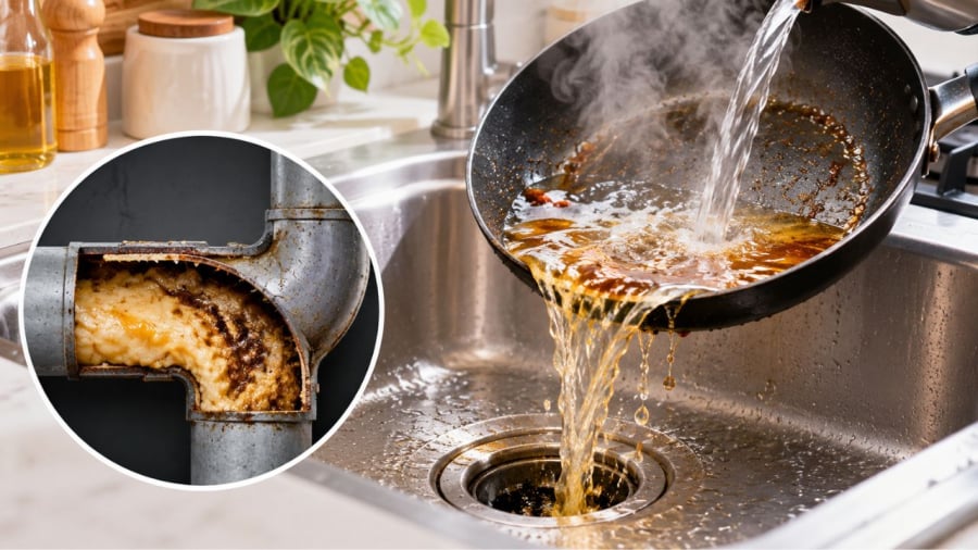 Nên làm thế nào để vừa sạch vừa an toàn