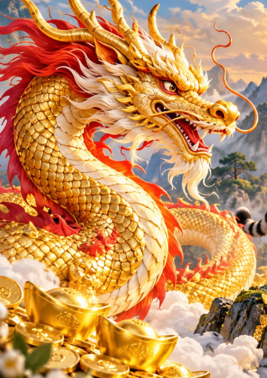 Tuổi Thìn có cơ hội bật mạnh công danh
