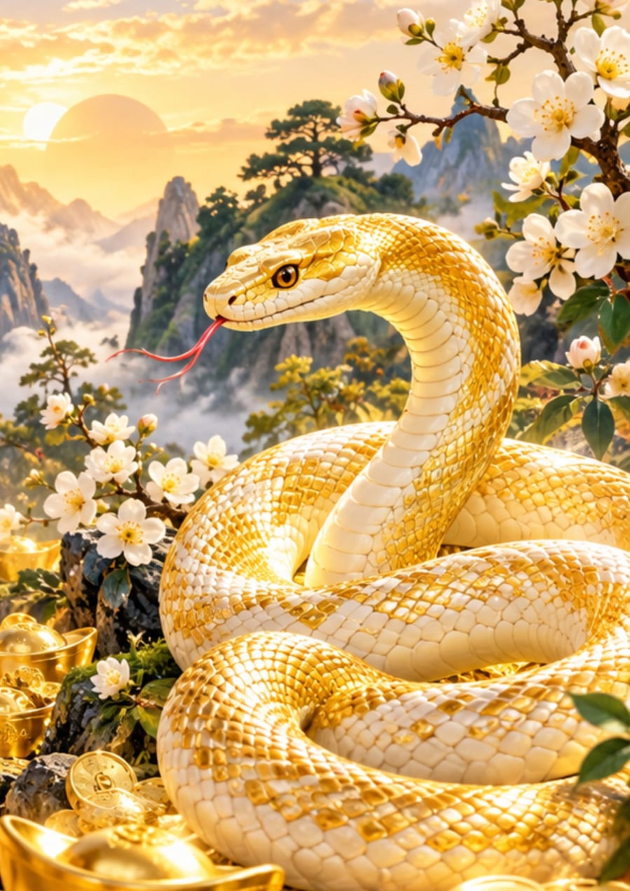 Tuổi Tỵ có thể có những hướng mới trong sự nghiệp