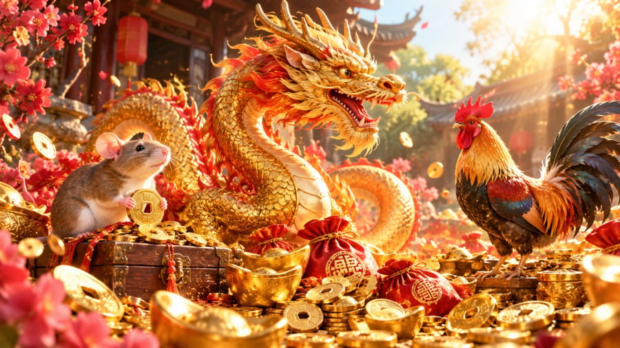 Đây là 3 con giáp được dự báo có vận tiền bạc sáng, người làm công ăn lương dễ nhận tin vui trong công việc, người kinh doanh có cơ hội tăng doanh thu, thu hồi tiền cũ hoặc gặp được khách hàng tiềm năng.