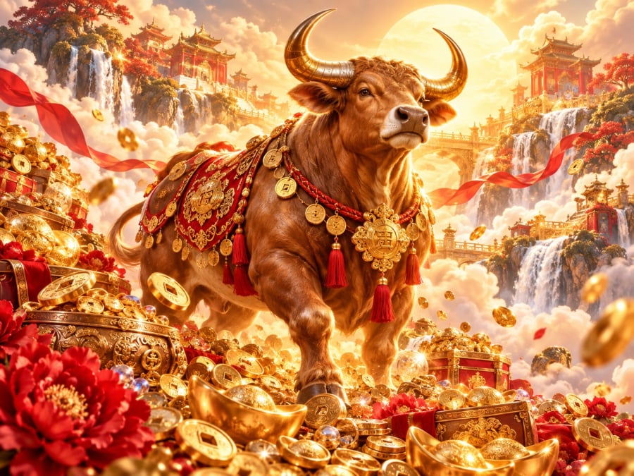 Điểm chung của họ không nằm ở những khoản tiền “từ trên trời rơi xuống”, mà ở việc cơ hội xuất hiện đúng lúc, công sức trước đây bắt đầu sinh thành quả, người tốt nâng đỡ và tài khí có chiều hướng tăng dần.