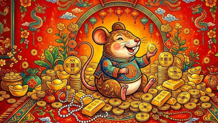Từ thứ Hai đến thứ Tư, tuổi Tý có khả năng nhận được những tín hiệu tích cực liên quan đến công việc. 