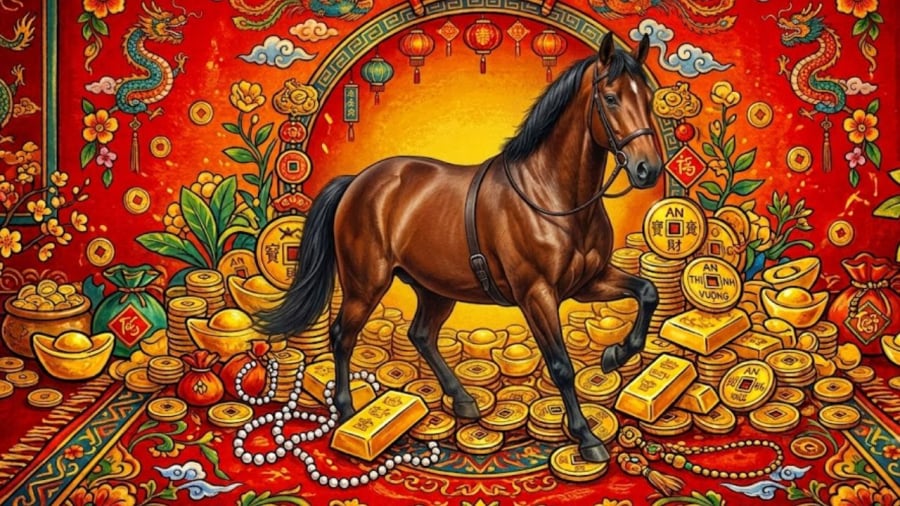 Tuổi Ngọ có thể đón nhận cơ hội đáng chú ý nhờ những mối quan hệ được hình thành từ trước trong những ngày đầu tuần mới. 