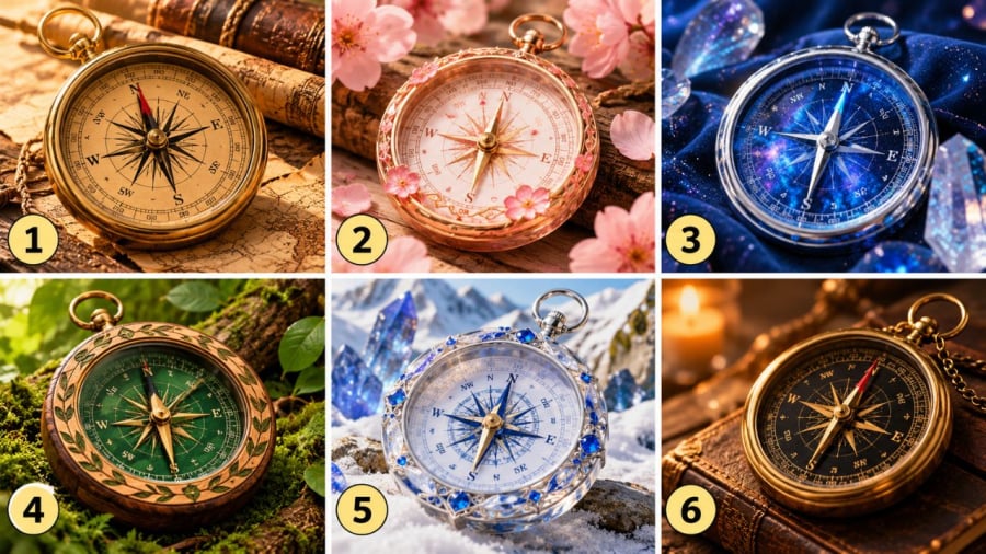 Bạn chọn chiếc nào?