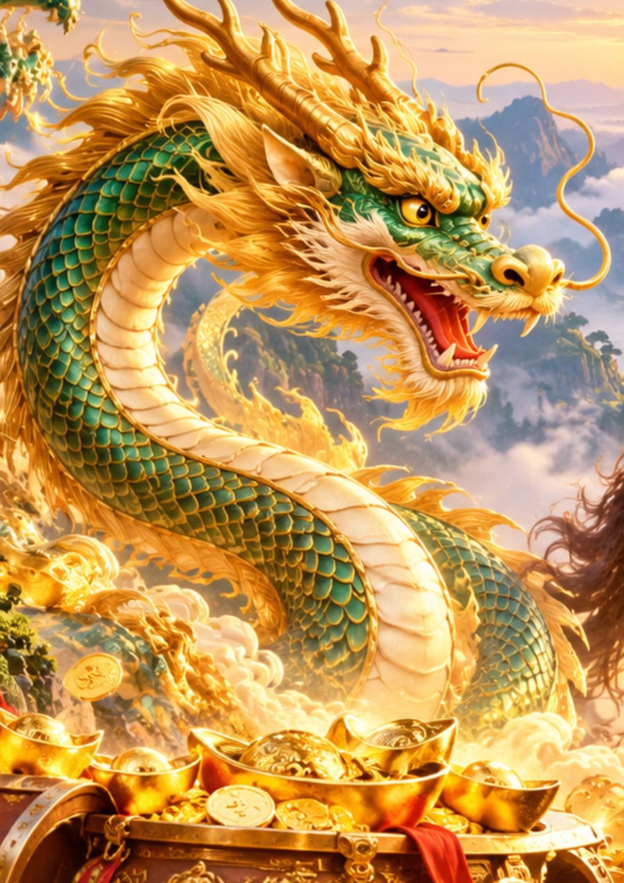 Tuổi Thìn có thể gặp cơ hội ở môi trường mới  