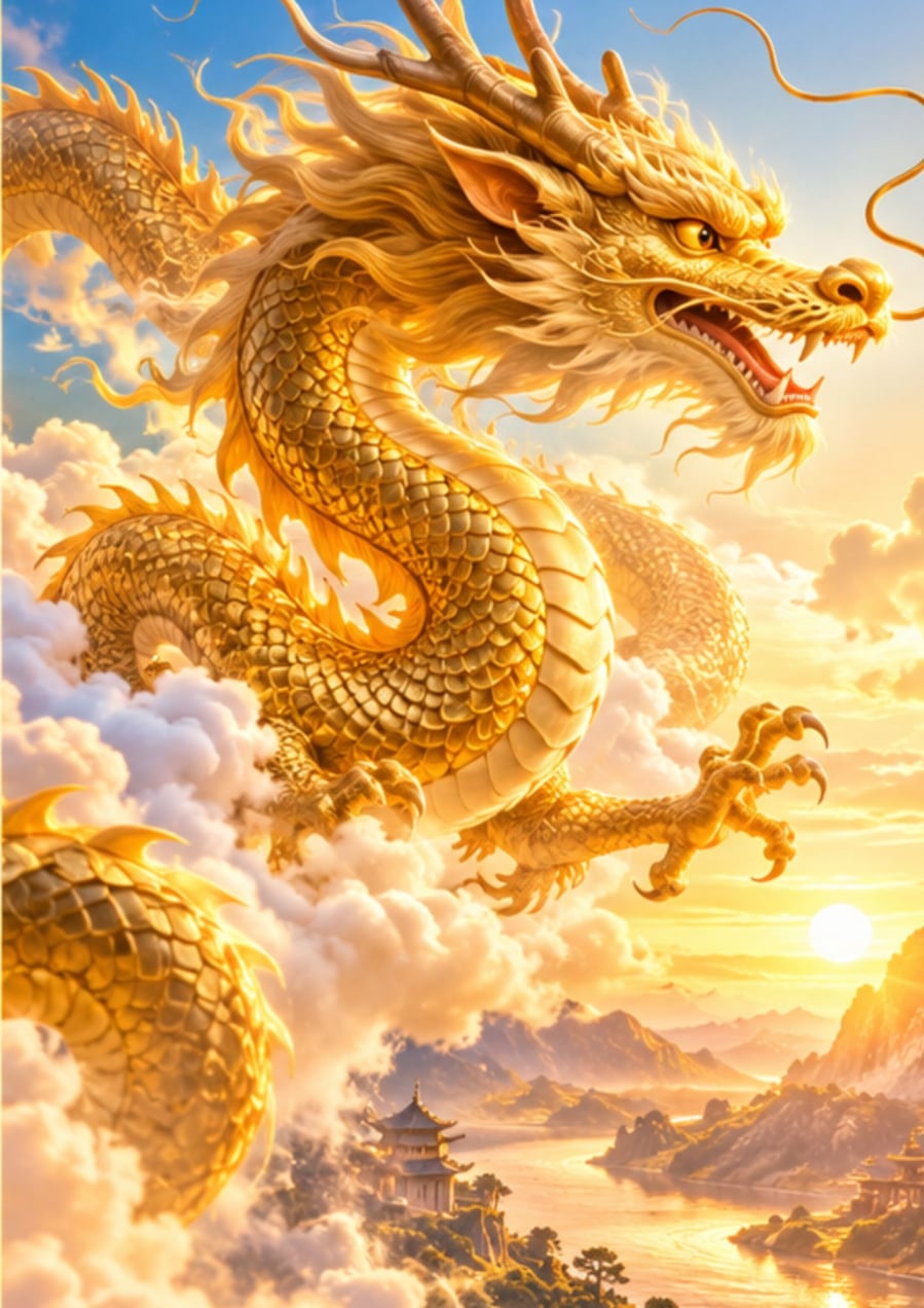 Tuổi Thìn có cơ hội bước lên nấc thang mới