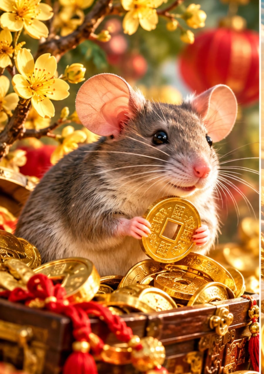 Tuổi Tý có người gỡ thế bí đúng lúc