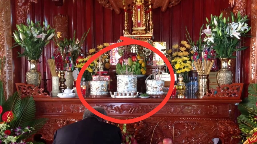 Cách đặt bát hương trên bàn thờ đúng, tránh phạm đại kỵ