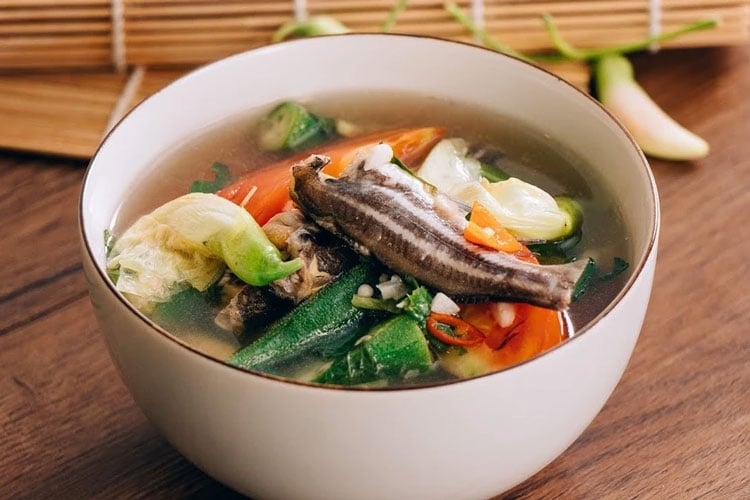 canh ca