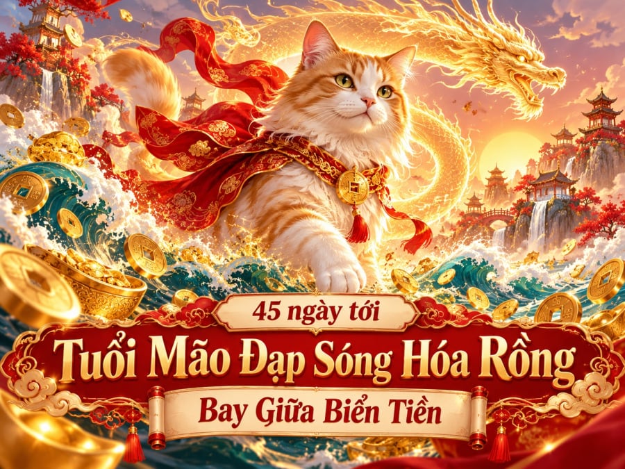 Tuổi Mão thường được đánh giá là con giáp khéo léo, tinh tế và biết cách duy trì các mối quan hệ. Họ không phải kiểu người lúc nào cũng muốn đứng ở vị trí nổi bật nhưng lại có khả năng tạo dựng sự tin tưởng một cách bền bỉ.    