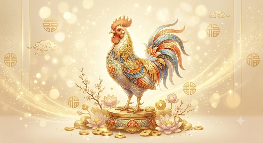 Tuổi Dậu càng chủ động và quyết đoán trong giai đoạn này càng có thêm cơ hội đón tin vui về công việc, tiền bạc.