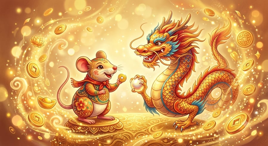 Tuổi Tý và tuổi Thìn được dự báo có thêm động lực để chủ động nắm bắt cơ hội, mở ra tín hiệu tích cực về công việc và tài lộc.