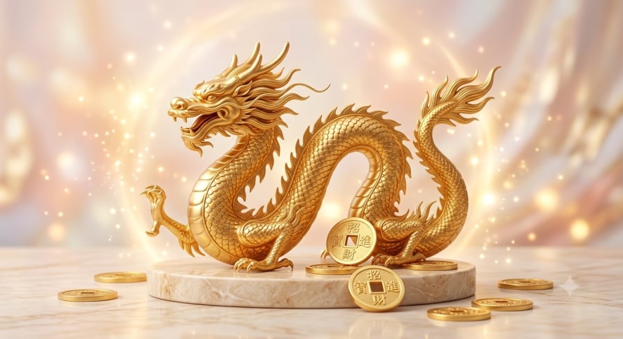 Tuổi Thìn có thể nhận thành quả từ những nỗ lực trước đó, mở ra thêm cơ hội cải thiện thu nhập.