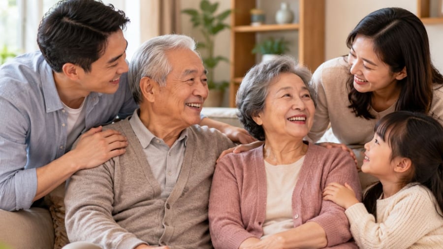 Cha mẹ giấu con cái những điều này càng tốt