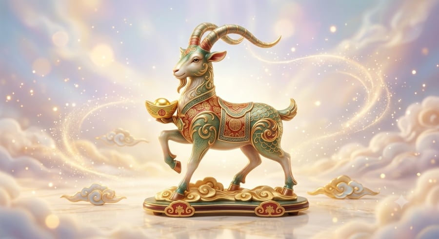 Tuổi Mùi có thể đón cơ hội mới thông qua các mối quan hệ, một cuộc gặp hoặc lời giới thiệu đúng lúc.